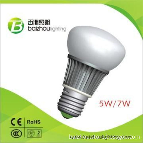 Baizhou new AC220V SMD LED Bulb - E26/E27/B22-5W-80Ra-300?